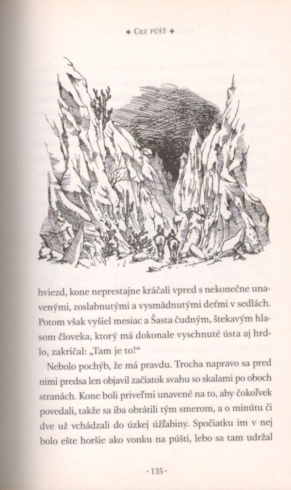 C.S. Lewis: KRONIKY NARNIE: KÔŇ A JEHO CHLAPEC