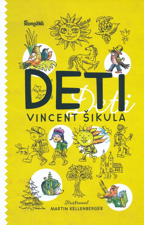 Vincent Šikula: DETI