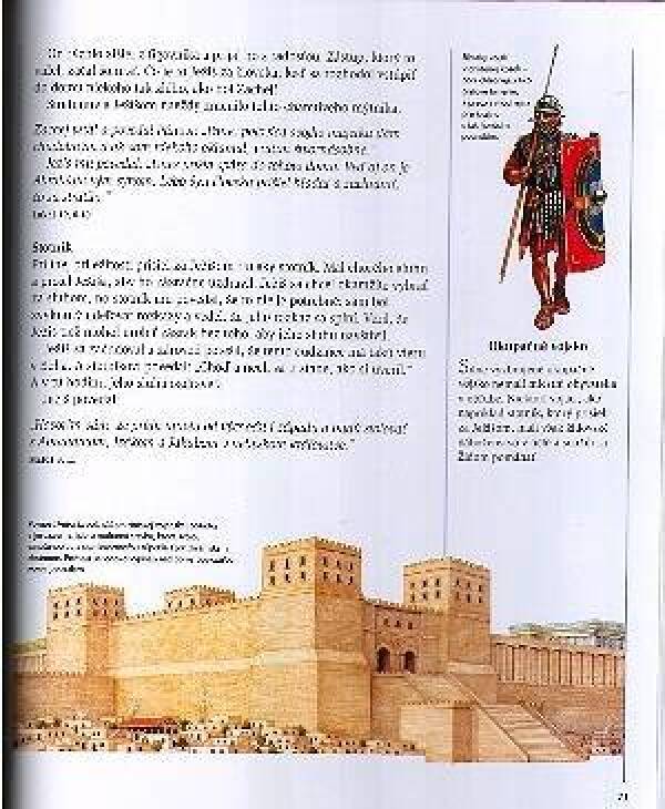 Lois Rocková: JEŽIŠ - ENCYKLOPÉDIA