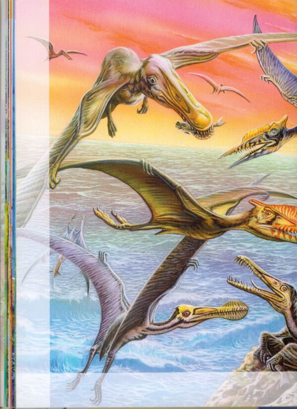 Francisco Arredondo: ENCYKLOPÉDIA DINOSAUROV