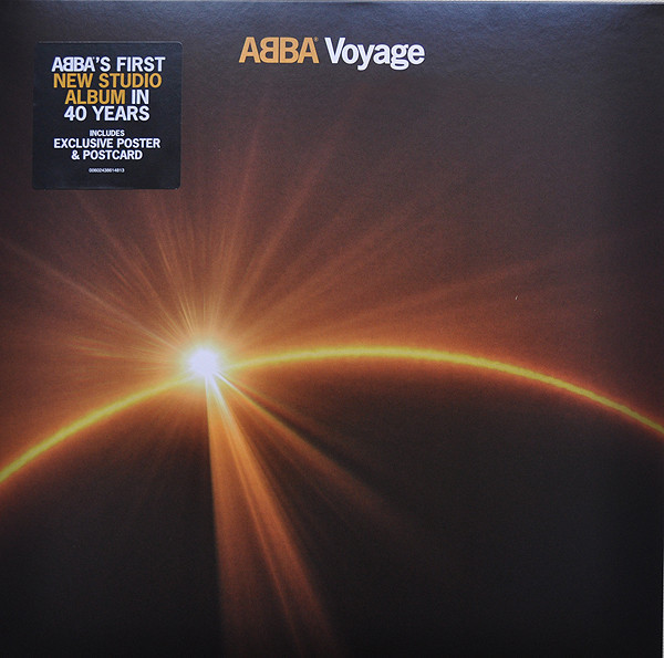 ABBA: VOYAGE - LP