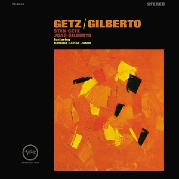 Stan Getz, Joao Gilberto: GETZ / GILBERTO - LP
