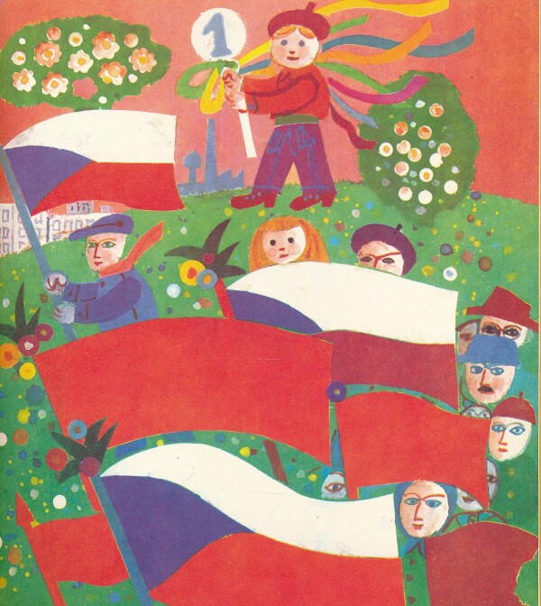 Mária Rázusová-Martáková: FAREBNÁ ZÁHRADKA