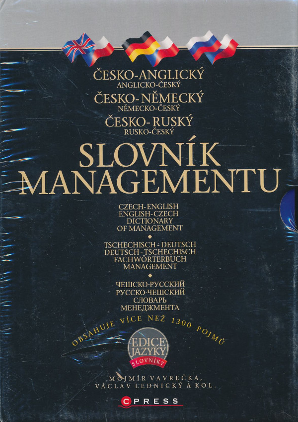 Mojmír Vavrečka, Václav Lednický a kol.: