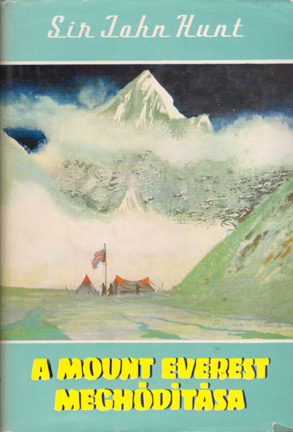 Sir John Hunt: