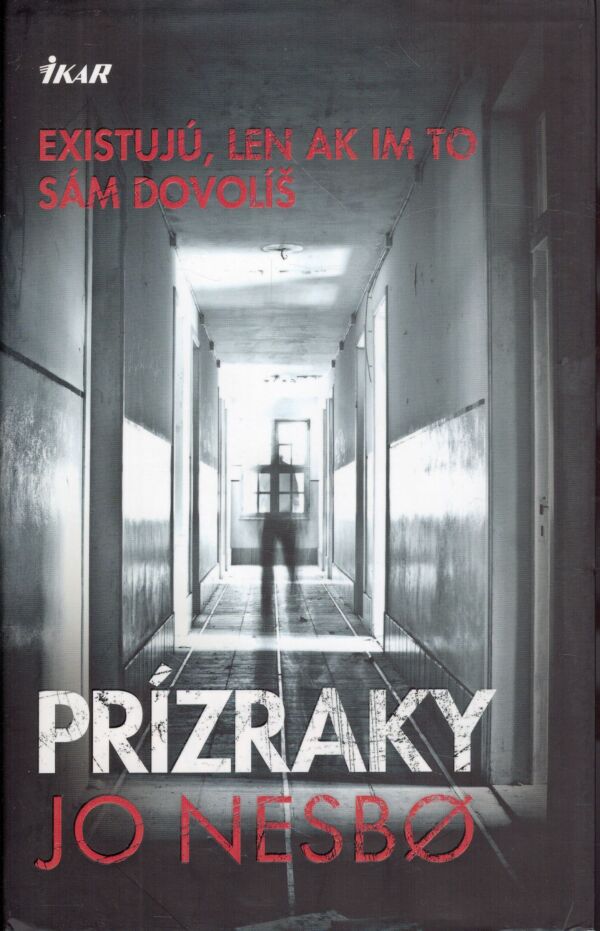 Jo Nesbo: PRÍZRAKY
