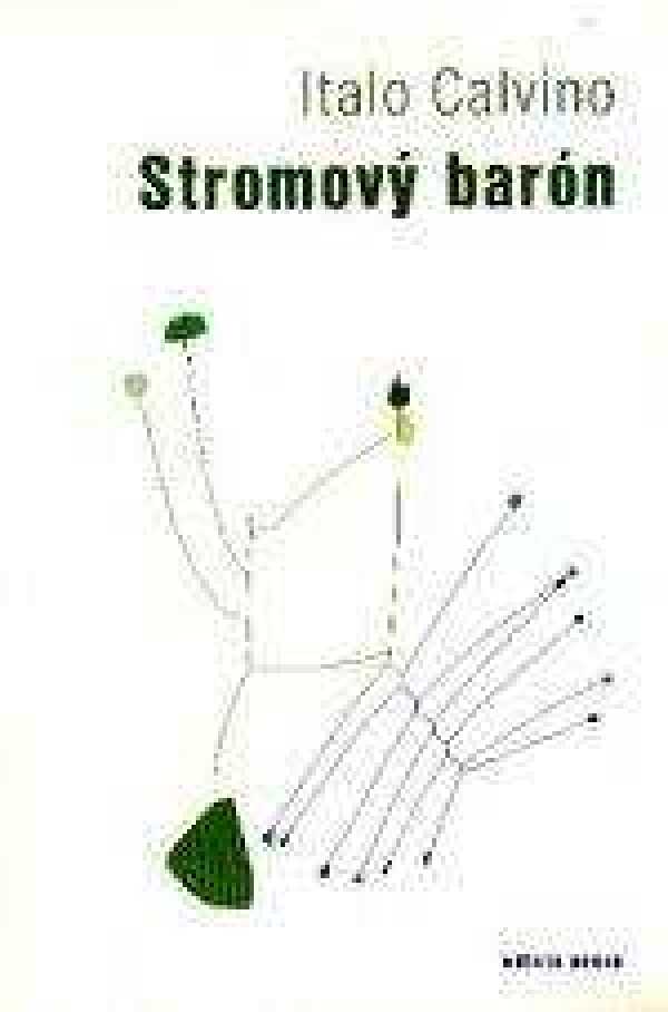 Italo Calvino: STROMOVÝ BARÓN