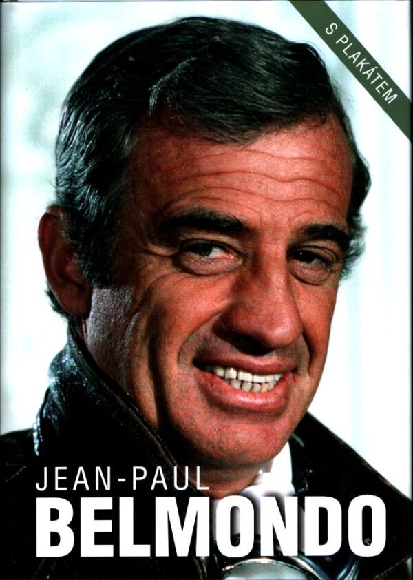 Dana Čermáková: JEAN-PAUL BELMONDO