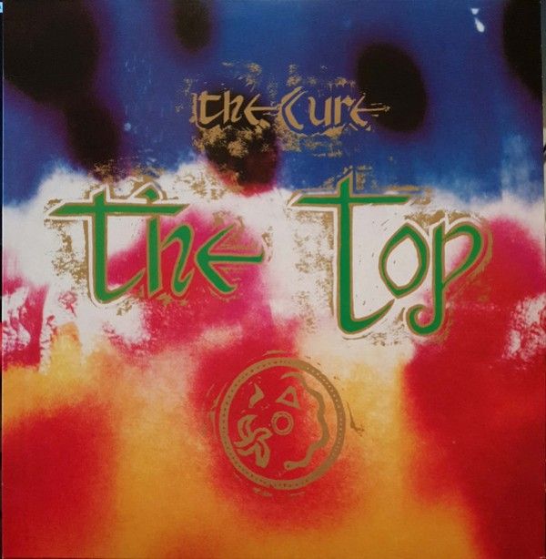 The Cure: THE TOP - LP