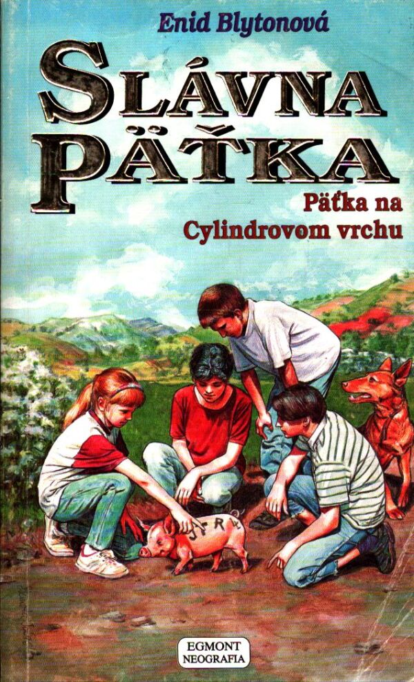 Enid Blytonová: