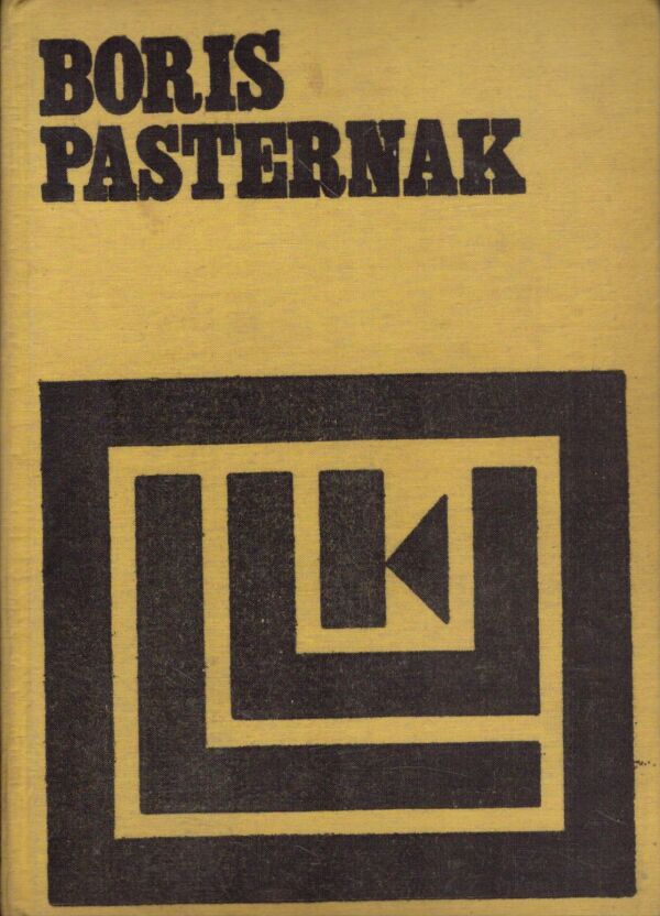Boris Pasternak: DOKTOR ŽIVAGO