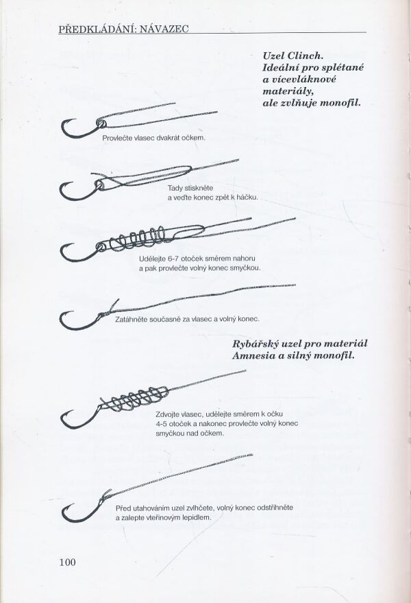 Tim Paisley: Jak chytit kapra