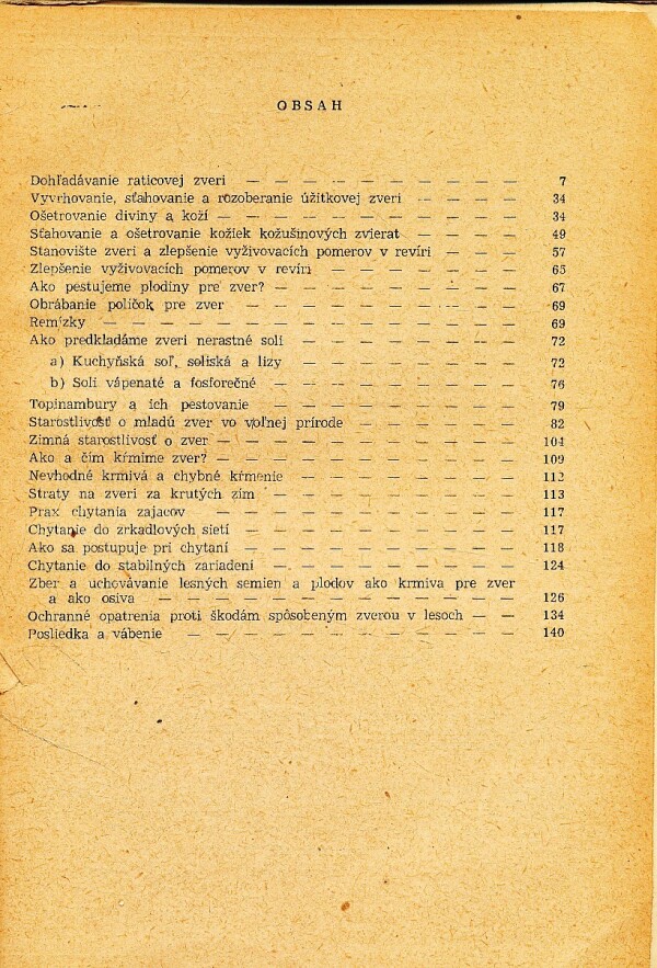 Alois Mikula: PRÍRUČKA PRE POĽOVNÍCKU PRAX