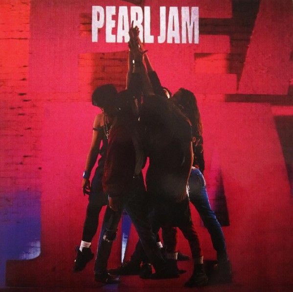Pearl Jam: TEN - LP