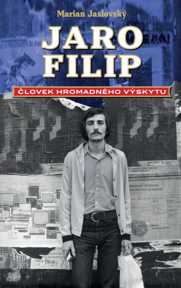 Marian Jaslovský: JARO FILIP
