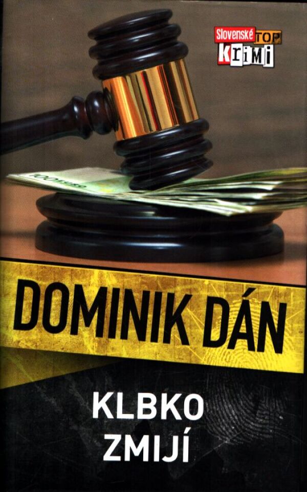 Dominik Dán: KLBKO ZMIJÍ