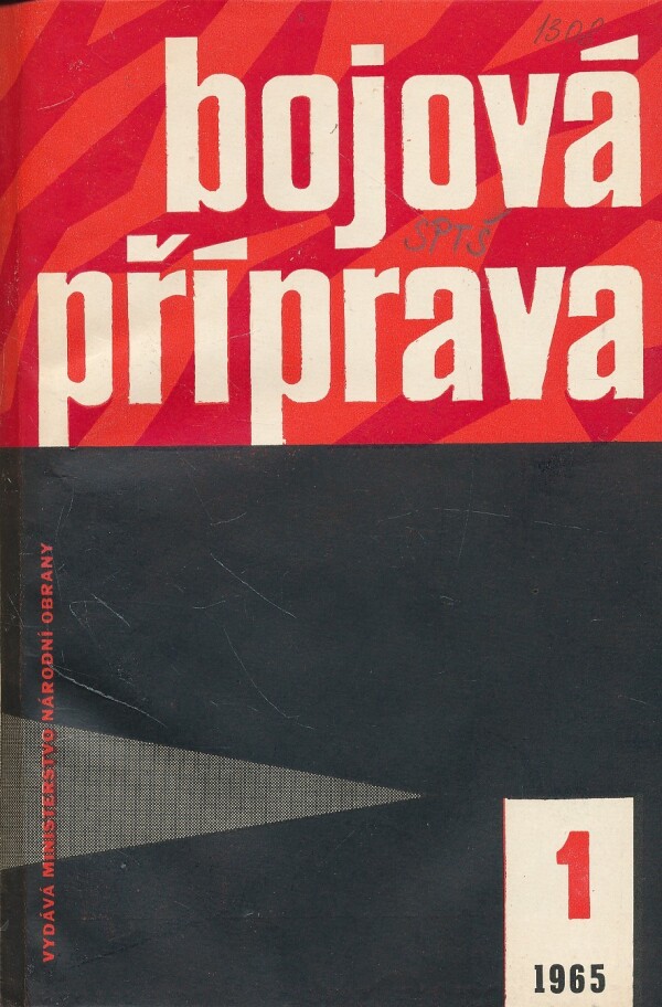 BOJOVÁ PŘÍPRAVA 1965 - ČÍSLO 1-12