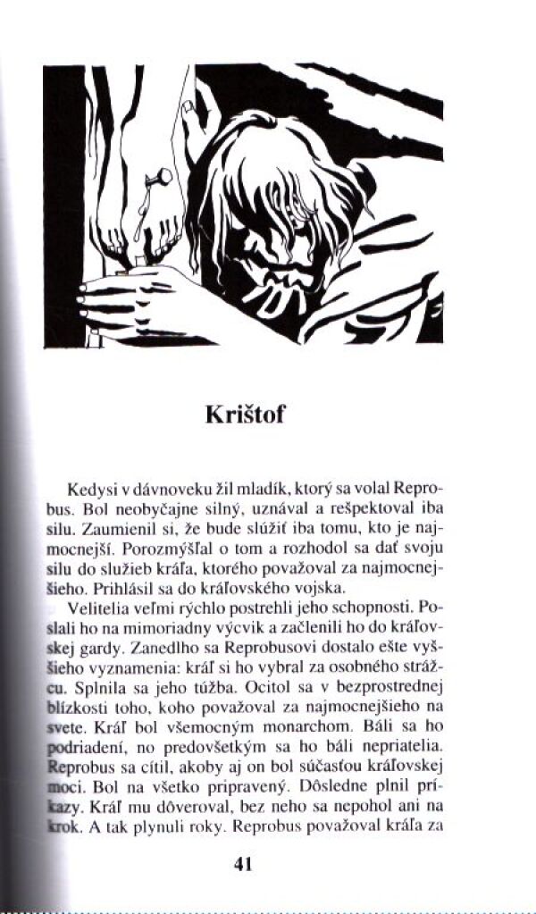 Mieczyslaw Malinski: ŠTVRTÝ KRÁĽ