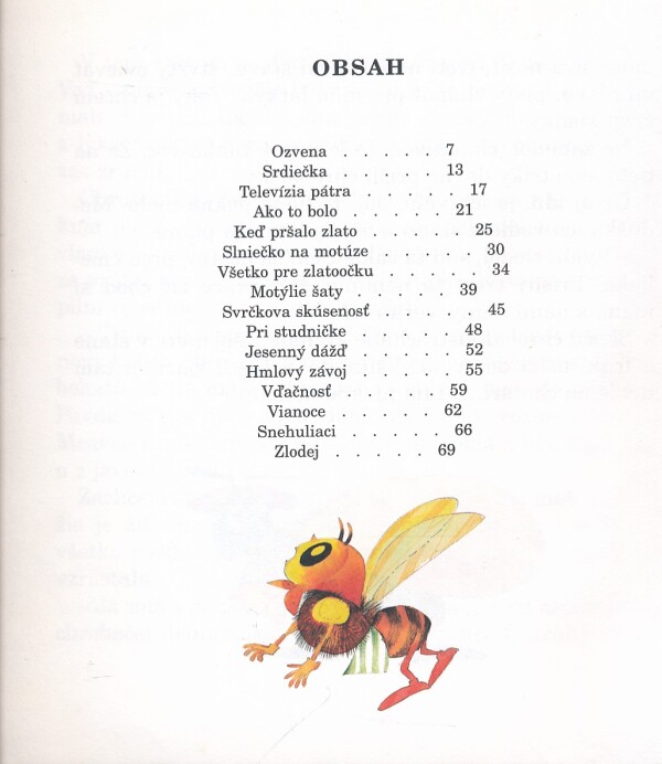 Elena Čepčeková: SLNIEČKO NA MOTÚZE