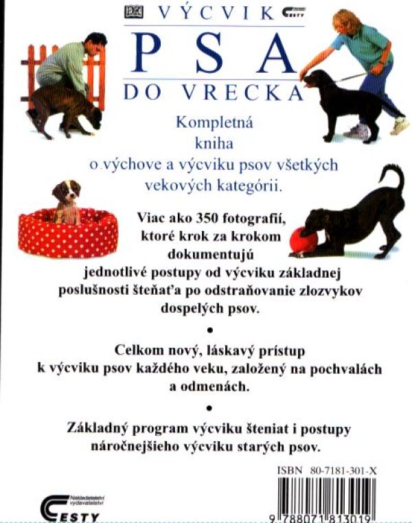 Bruce Fogle: VÝCVIK PSA DO VRECKA