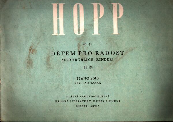 H. Hopp: