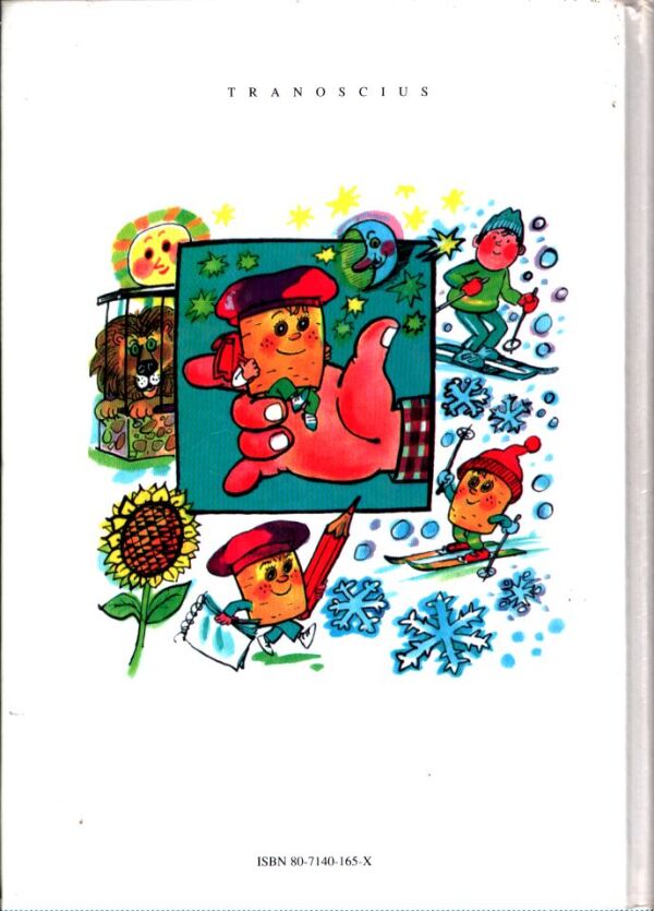 Hana Ponická: O ŠTOPLÍKOVI