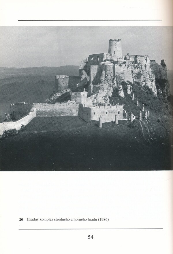 Andrej Fiala, Adrián Vallašek, Gabriel Lukáč: SPIŠSKÝ HRAD