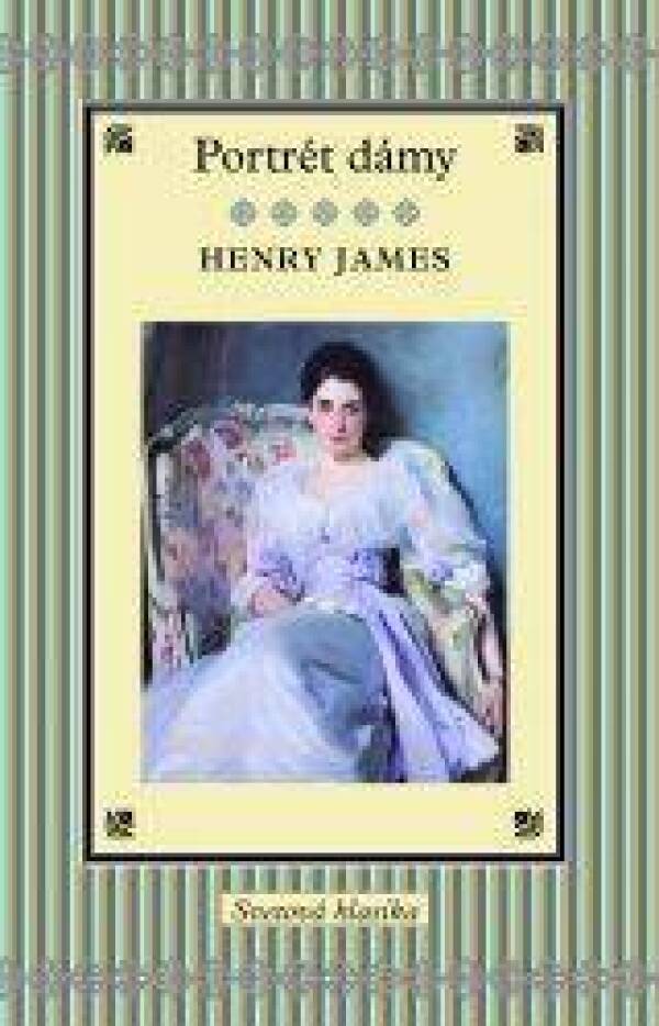 Henry James: PORTRÉT DÁMY