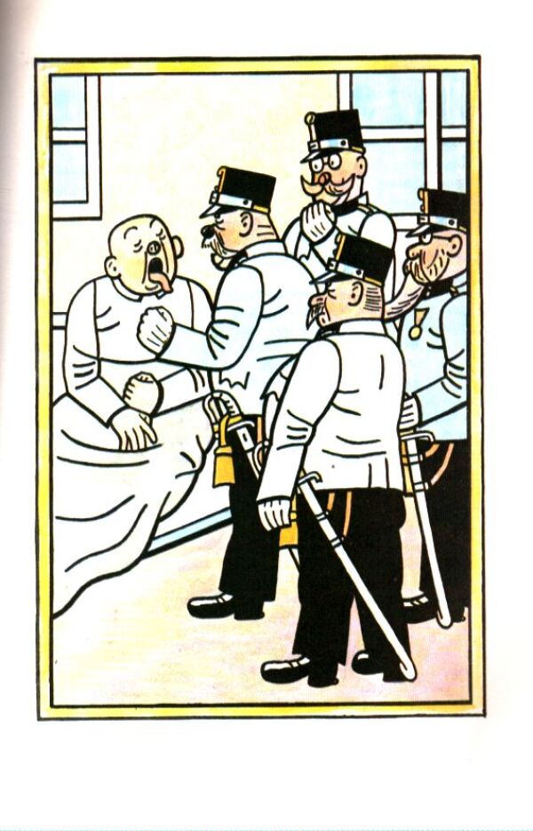 Jaroslav Hašek: OSUDY DOBRÉHO VOJÁKA ŠVEJKA I-IV