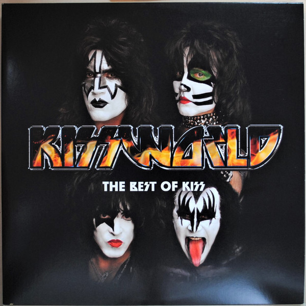 Kiss: KISSWORLD - THE BEST OF KISS - 2 LP