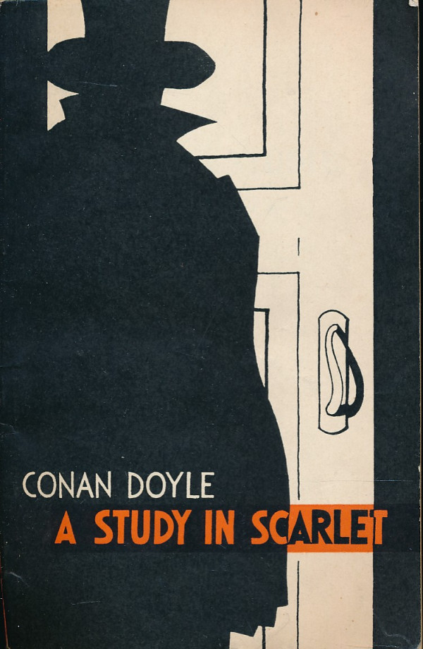 Conan Doyle: A STUDY IN SCARLET