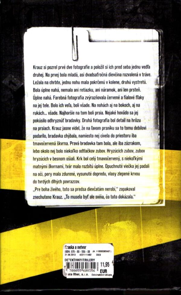 Dominik Dán: KRÁSKA A NETVOR