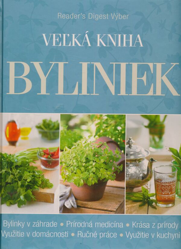 Veľká kniha byliniek