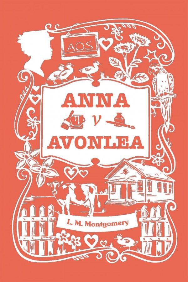 L.M. Montgomery: ANNA V AVONLEA