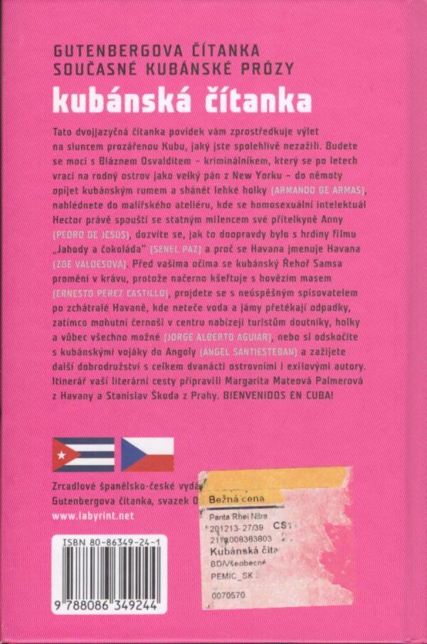 KUBÁNSKÁ ČÍTANKA