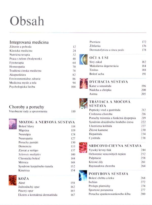 David Peters, kol: NOVÁ MEDICÍNA