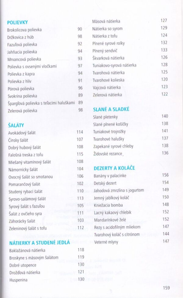 RECEPTY ZO ŽIVOTA 15