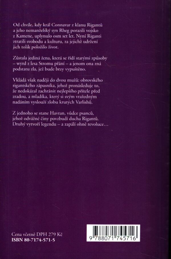 David Gimmel: HAVRAN