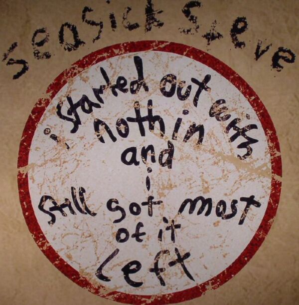 Seasick Steve: