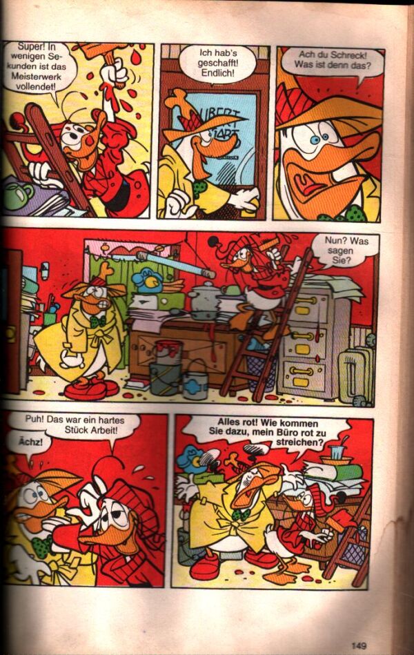 Walt Disney: DER SCHULBUS-FAHRER