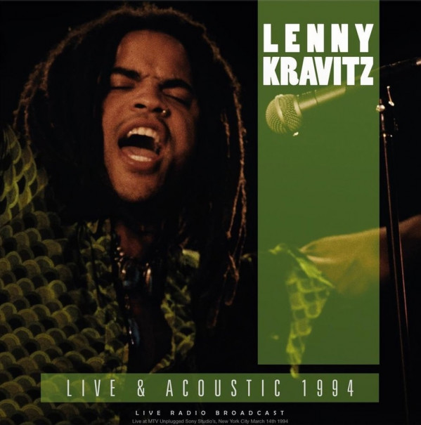 Lenny Kravitz: