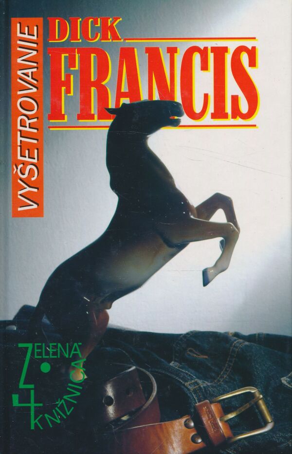 Dick Francis: