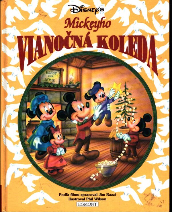 Walt Disney: