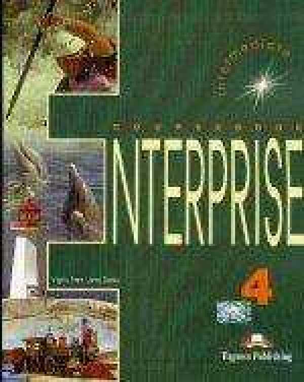 V. Evans: ENTERPRISE 4 INTERMEDIATE SB