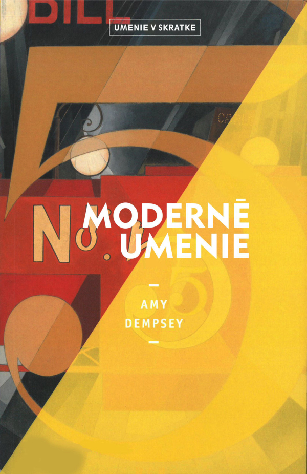 Amy Dempsey: MODERNÉ UMENIE