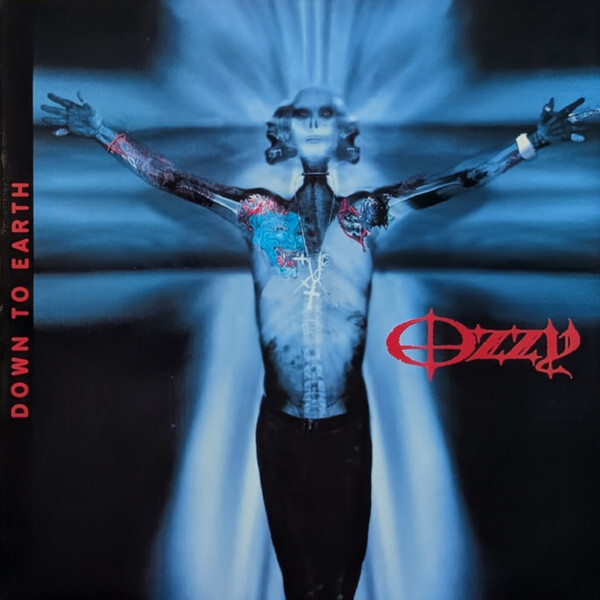 Ozzy Osbourne: 