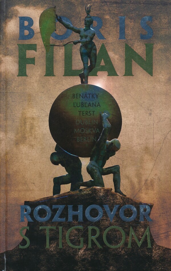 Boris Filan: ROZHOVOR S TIGROM