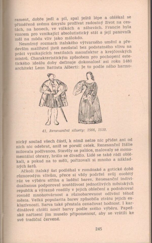 Odolen Zítek: LIDÉ A MÓDA