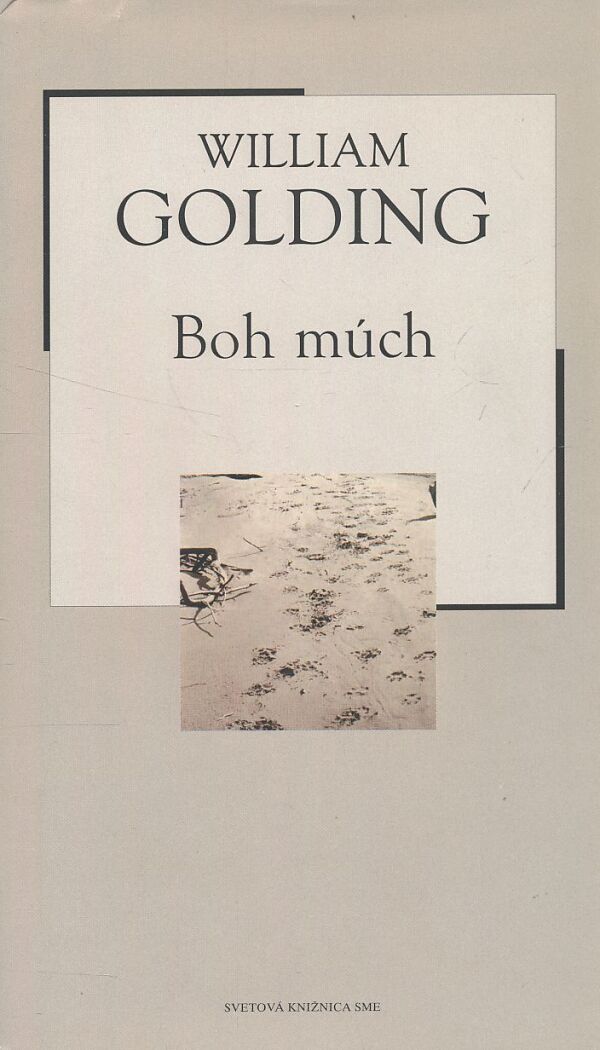 William Golding: BOH MÚCH