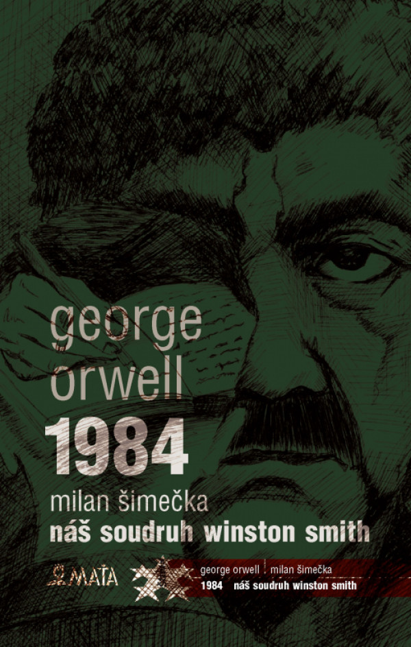 Orwell George, Šimečka Milan:
